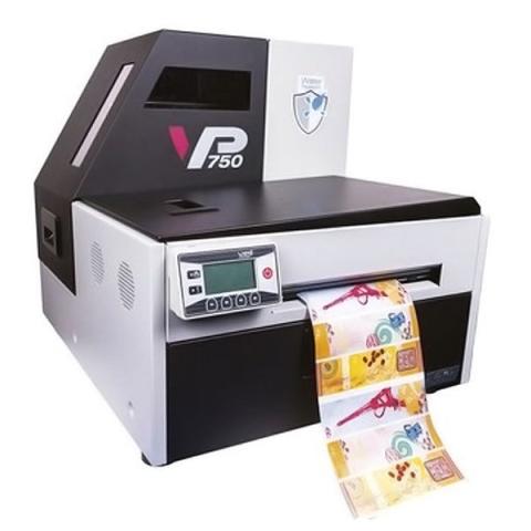 imprimante étiquettes couleur VIP COLOR VP750