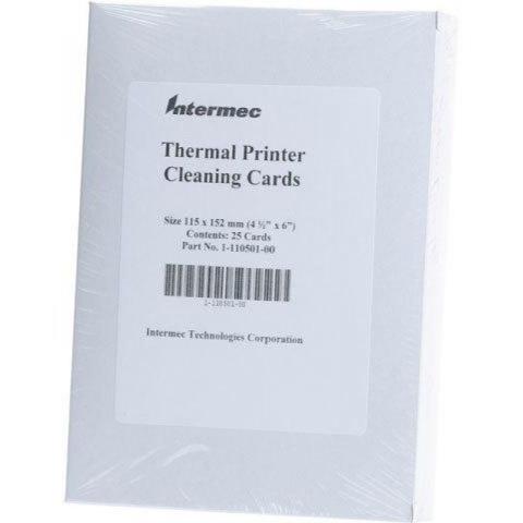 Carte de nettoyage Honeywell 1-110501-00 IM 1-110501-00