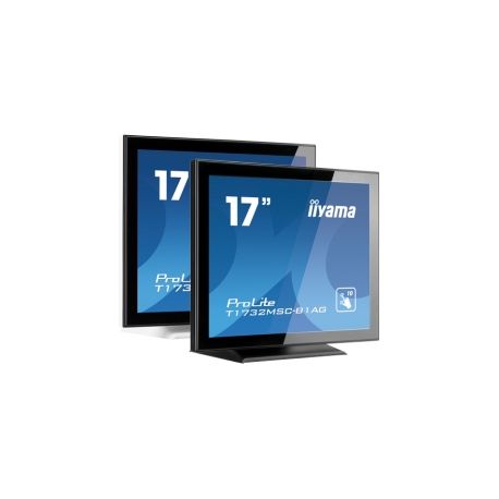 iiyama ProLite T1731SR-W5, 43,2 cm (17 ), blanc