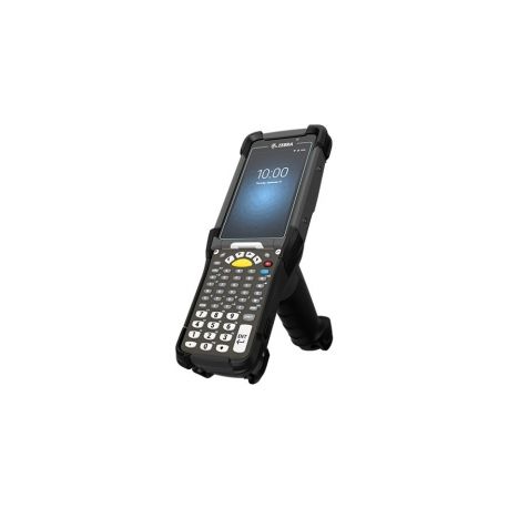 Terminal mobile durci Zebra MC9300, 1D, SR, BT, WiFi, IST, num. fonct., pistolet, Android IM MC930B-GSACG4RW