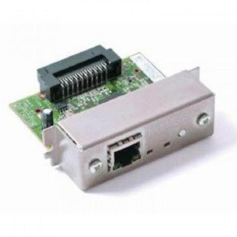 Interface Ethernet Citizen CT-S2000/4000/PPU-700II/CD-S500/501 IM TA66814-0