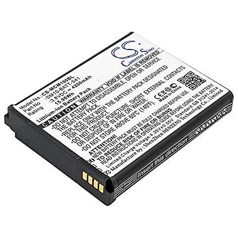 Batterie M3 Mobile UL20X, UL20W IM UL20-BATT-S67