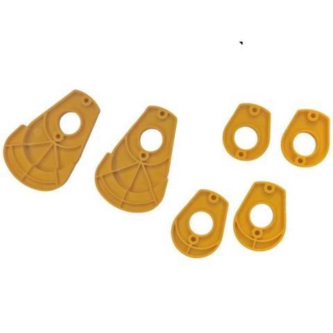 Kit adaptateur taille mandrin Zebra ZD410 IM P1079903-033