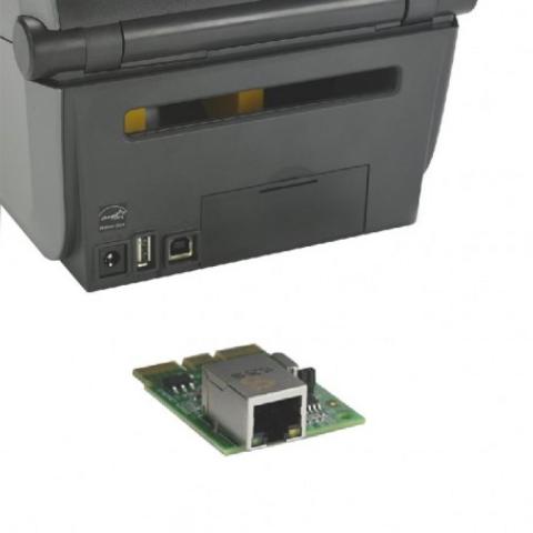 Kit de mise à niveau Zebra ZD410, ZD420C, ZD420D, ZD420T, ethernet IM P1080383-442