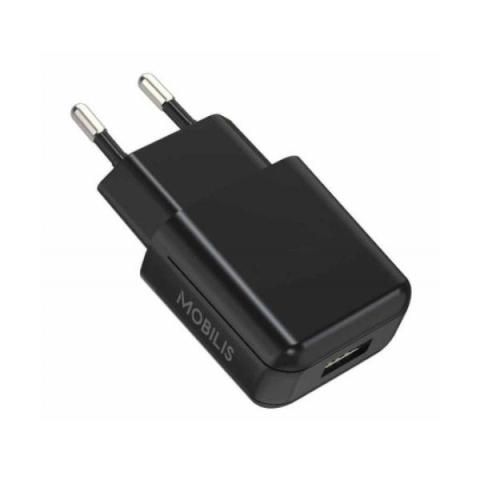 Adaptateur secteur/USB universel Mobilis