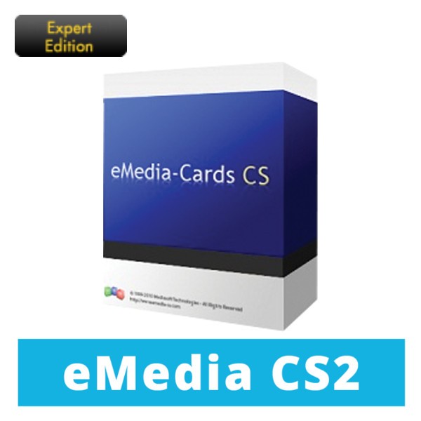 Emedia Card Design Software