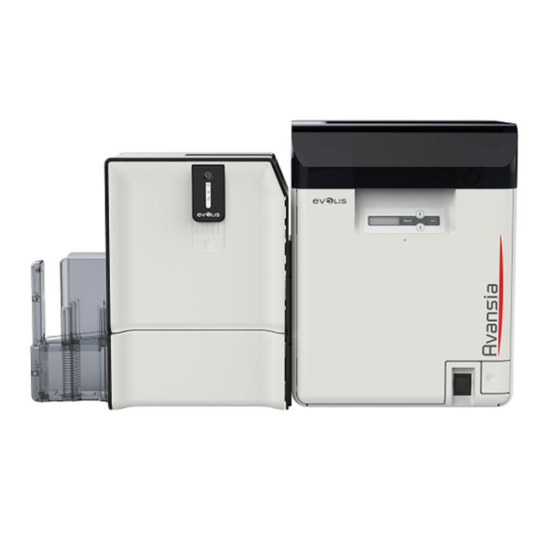 Evolis Avansia Lamination| Imprimante Badge Et Cartes 600dpi 1B - 5 ...