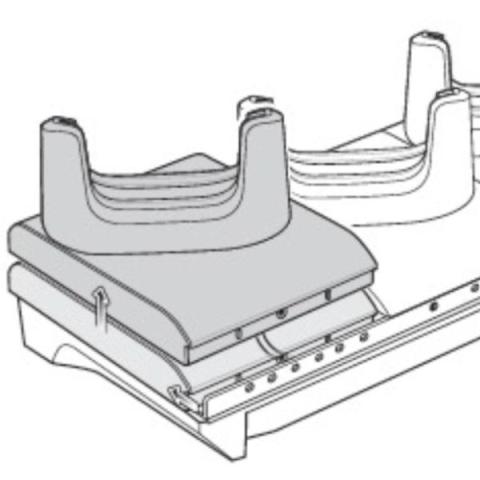 Adaptateur station de chargement Zebra TC53/TC58