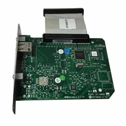 Interface Ethernet Honeywell M-Class IM OPT78-2724-03