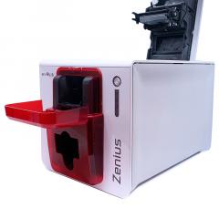 Evolis Zenius Reconditionné BARCODA Grade Argent - Avec CardPresso XXS Lite