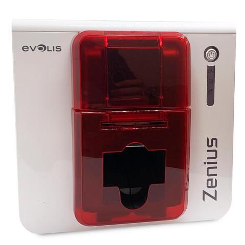 Evolis Zenius Expert Reconditionné BARCODA Grade Argent