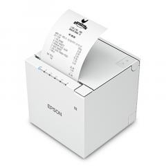 Imprimante thermique de reçus - Epson TM-m30III-H - Blanc