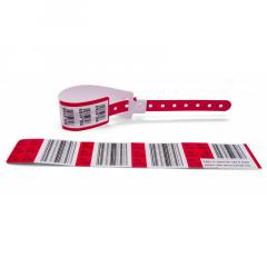 Bracelet d’identification sous X Hôpital - Lot de 10