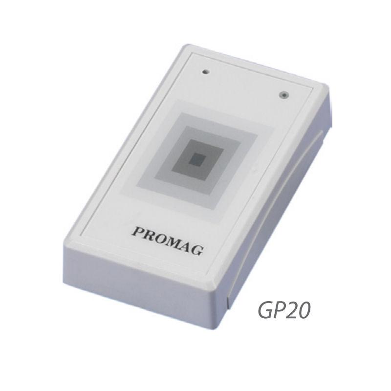 Promag GP20, RS232