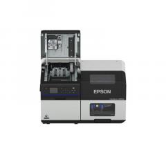 Imprimante industrielle jet d'encre - Epson ColorWorks C8000