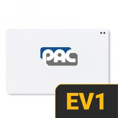 Carte de proximité PAC 21106 Ops DESFire 4k EV1 (x10) - 13.56 mHz