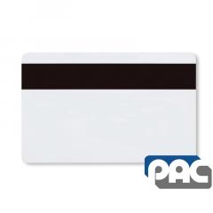 Carte de proximité keyPAC 21031 avec piste magnétique (x10) - 125 kHz