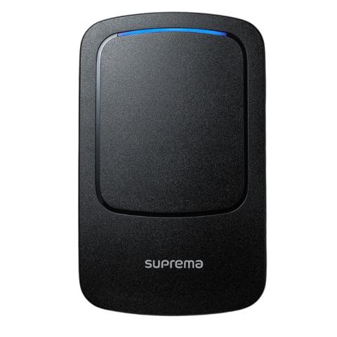 Lecteur de cartes extérieur Suprema XPass D2 (Gangbox)