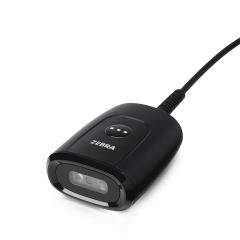 Scanner fixe Zebra DS55 avec câble USB