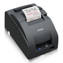 Imprimante ticket POS - Epson TM-U220II Noir