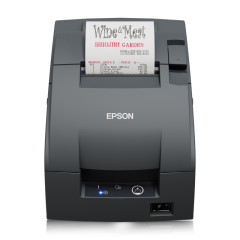 Imprimante ticket POS - Epson TM-U220II Noir