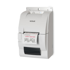 Imprimante ticket POS - Epson TM-U220II Blanc