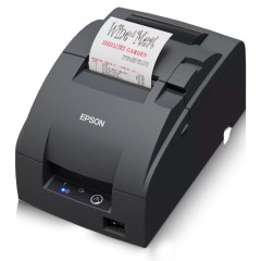 Imprimante ticket POS - Epson TM-U220II Noir