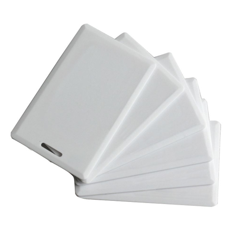 Cartes de proximité ISO Paxton Clamshell