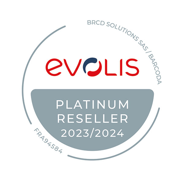 Revendeur France Evolis